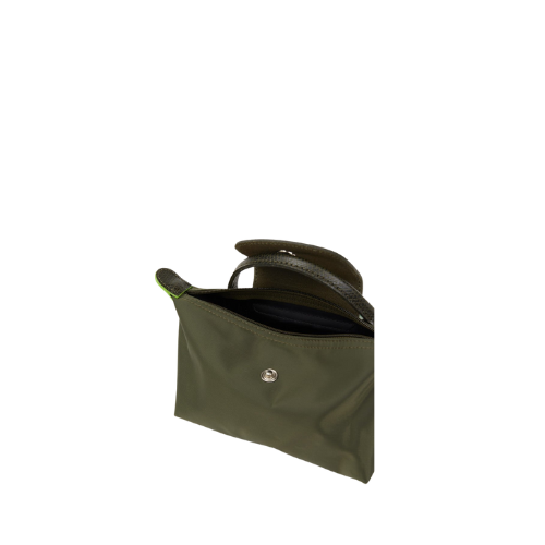 Le Pliage Handbag Khaki Green (XS) (Limited Edition)