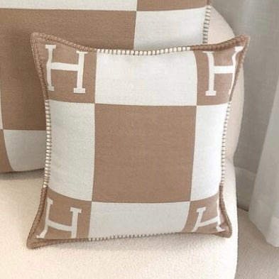 Luxury Cushion Cover Wool-Cashmere - Sava