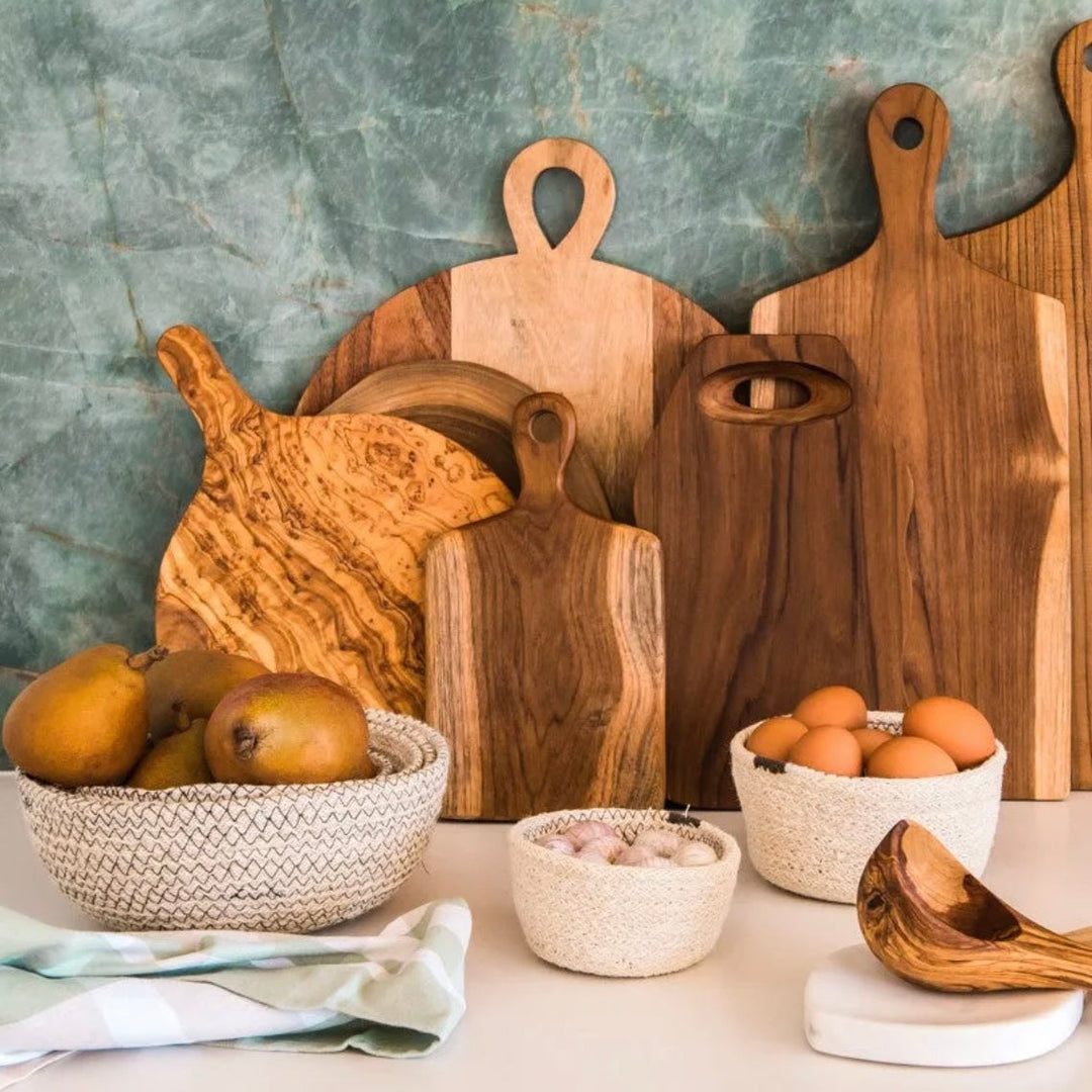 Serving Board - Mediterranean