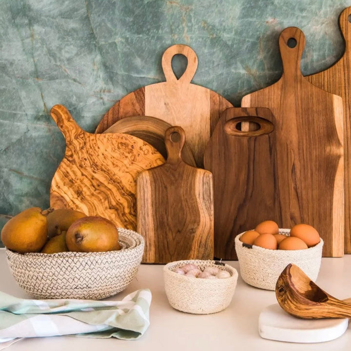 Serving Board - Mediterranean