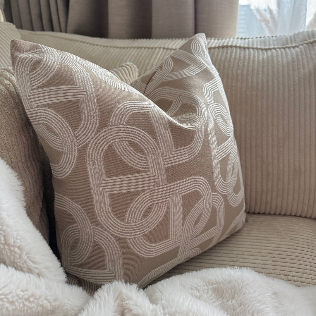 Luxury Cushion Cover - Loefey