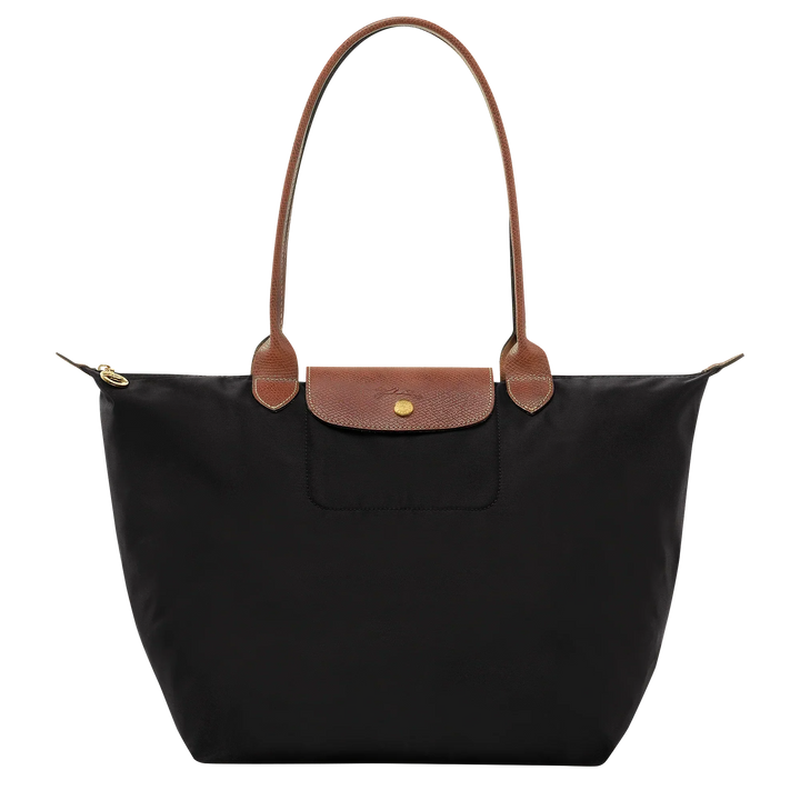 Large Pliage Tote, Black