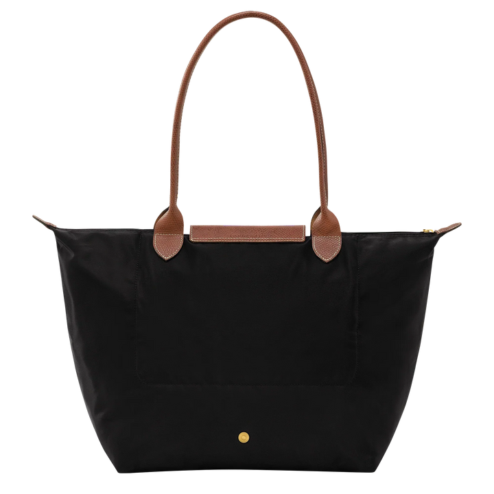 Large Pliage Tote, Black
