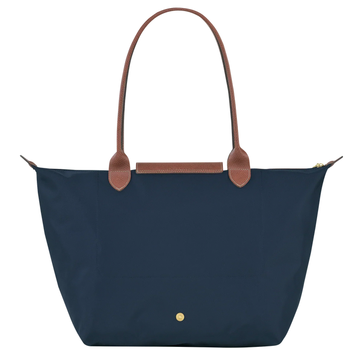 Large Pliage Tote, Navy
