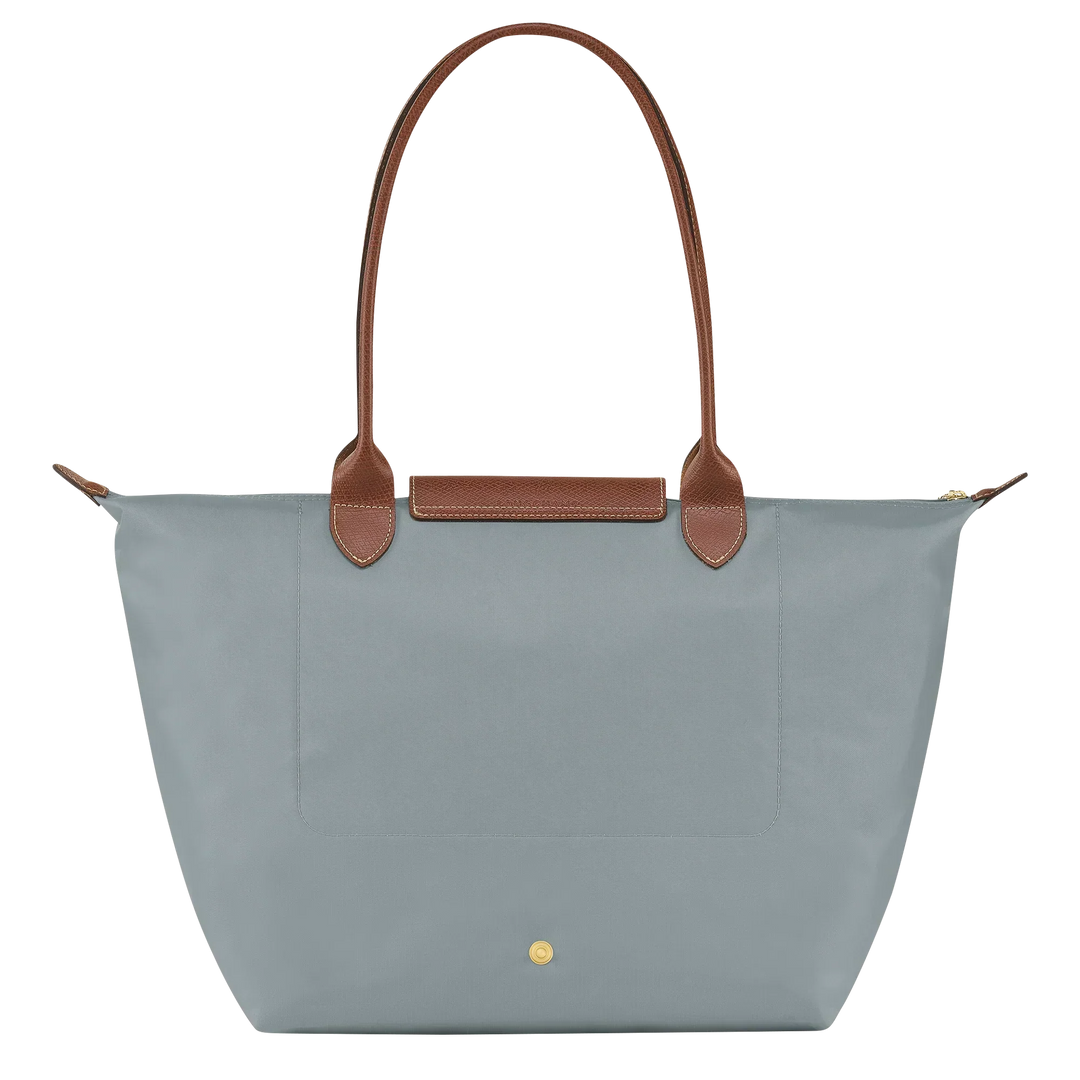 Large Pliage Tote, Steel