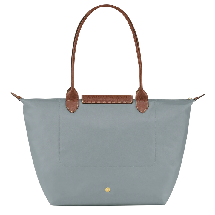 Large Pliage Tote, Steel