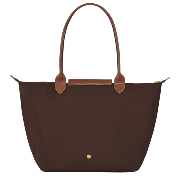 Large Pliage Tote, Ebony