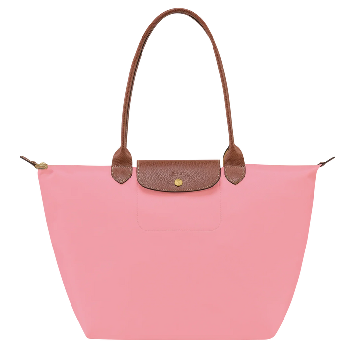 Large Pliage Tote, Marshmallow