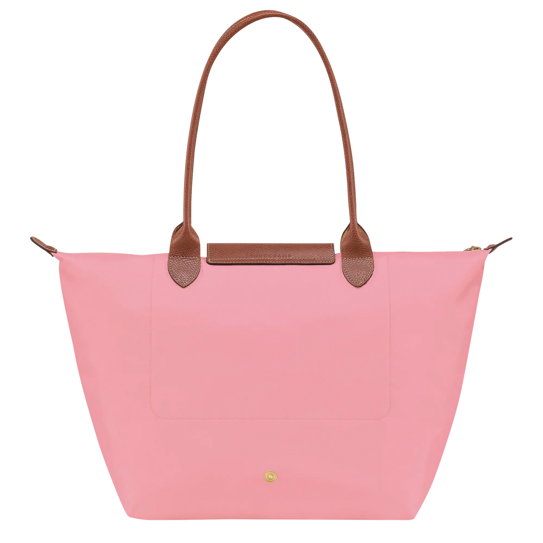Large Pliage Tote, Marshmallow