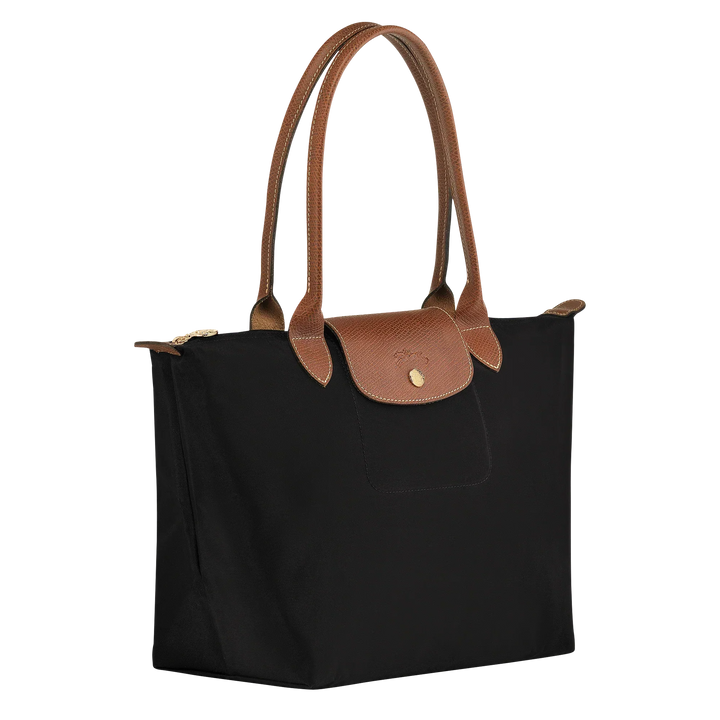 Medium Pliage Tote, Black