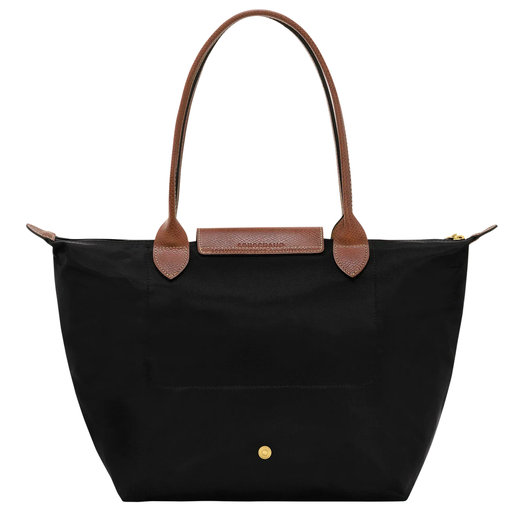 Medium Pliage Tote, Black