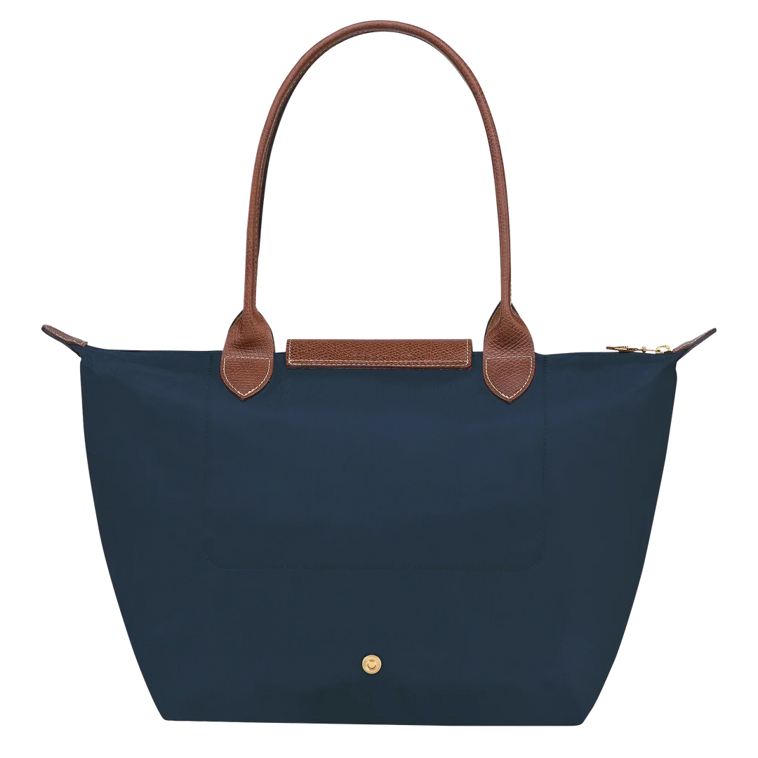 Medium Pliage Tote, Navy