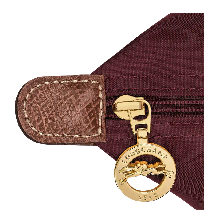 Medium Pliage Tote, Burgundy