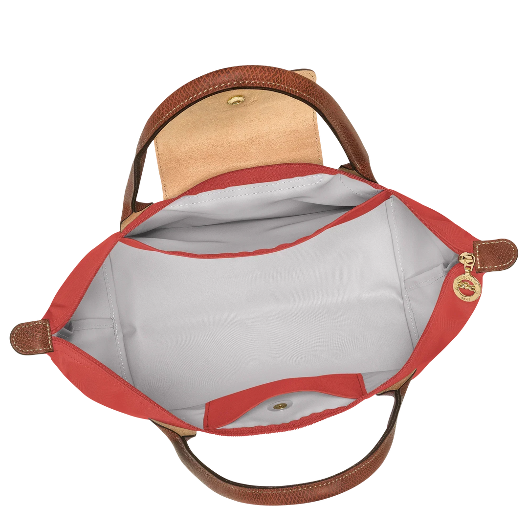 Medium Pliage Tote, Tomato