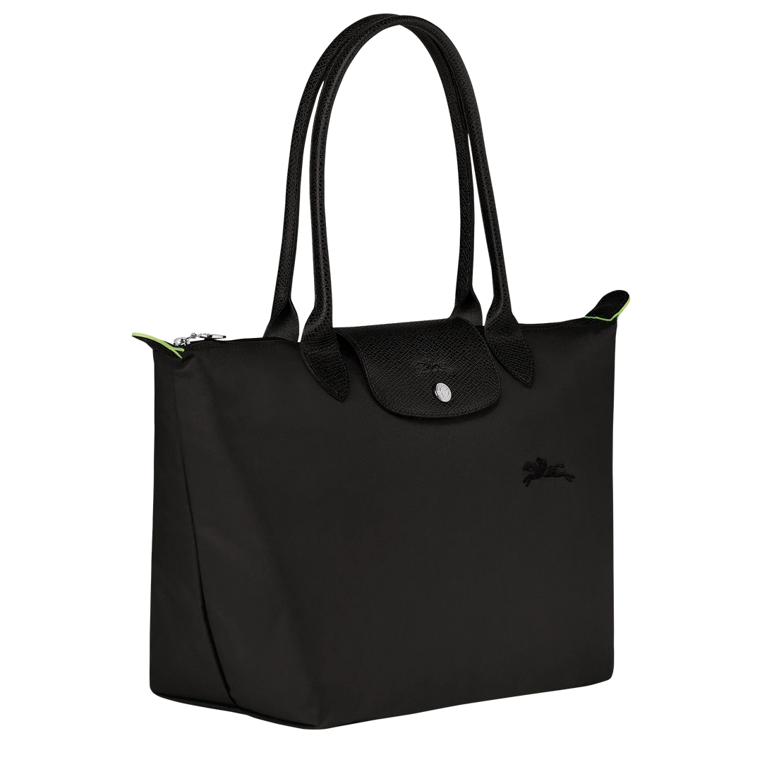 Medium Pliage Tote, Black