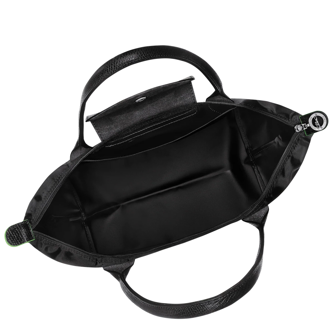 Medium Pliage Tote, Black