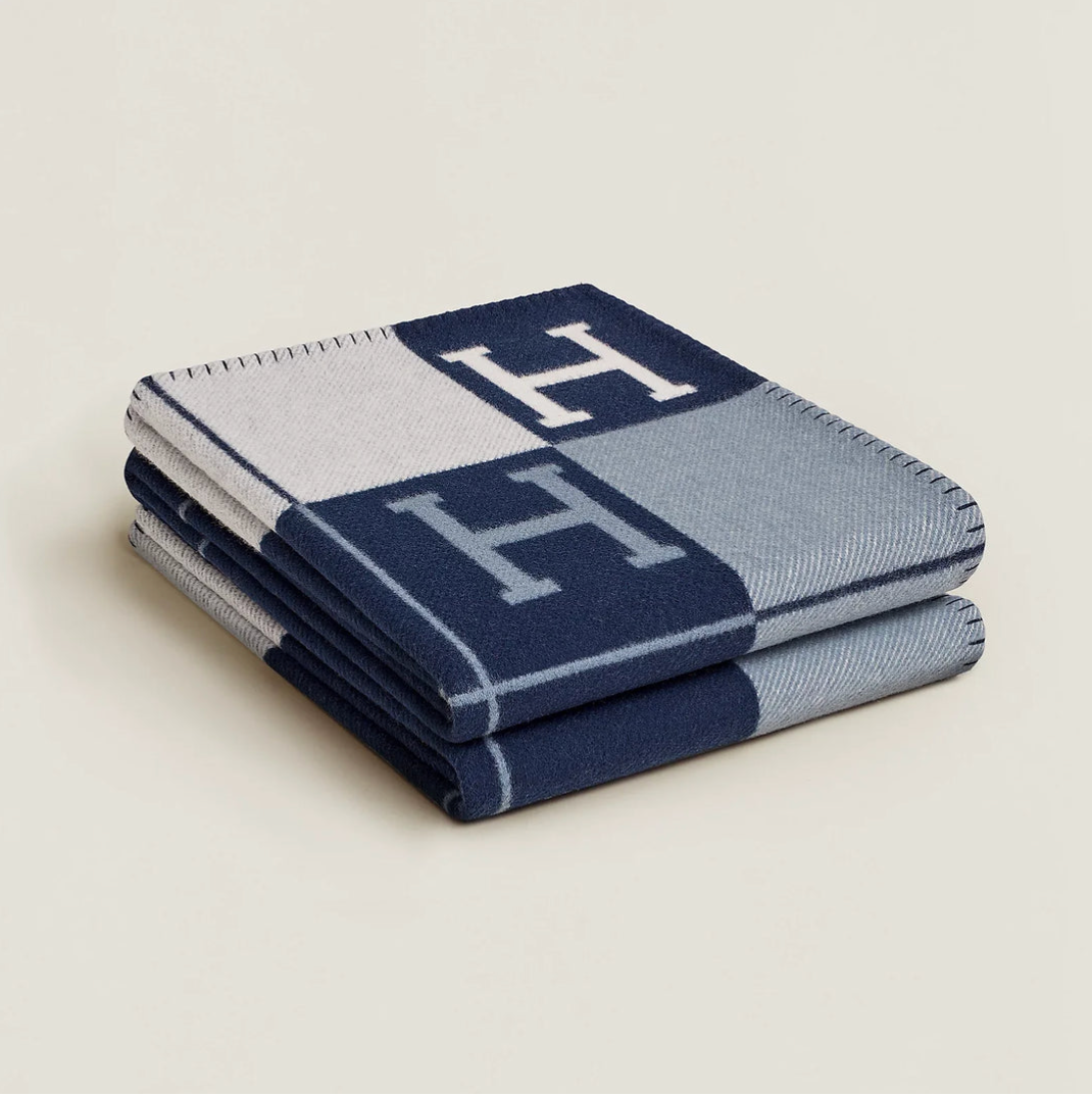 Wool-Cashmere Blanket - Sava | Luxury Throw