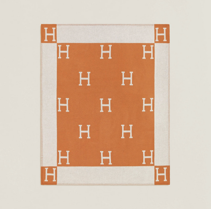 Wool-Cashmere Blanket - Sava | Luxury Throw