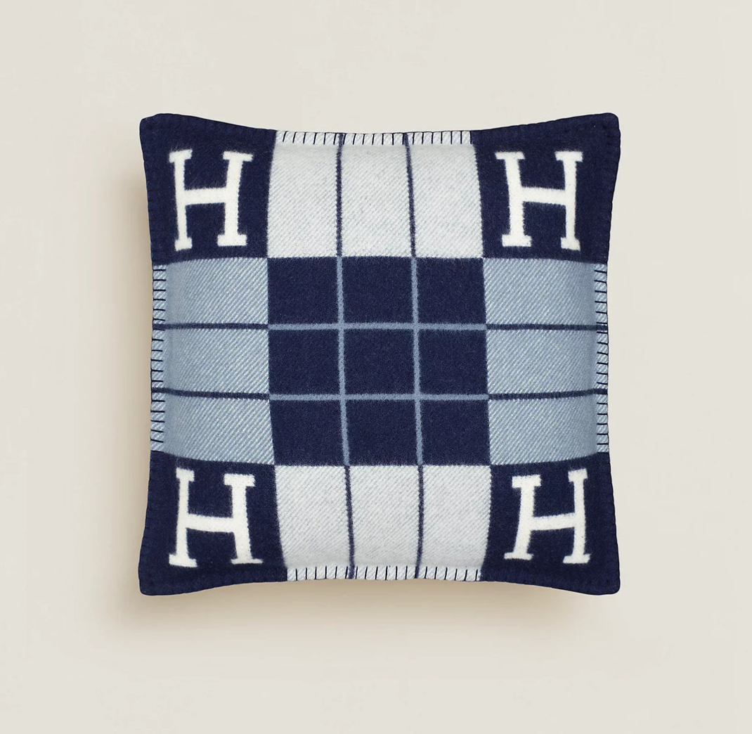 Luxury Cushion Cover Wool-Cashmere - Sava