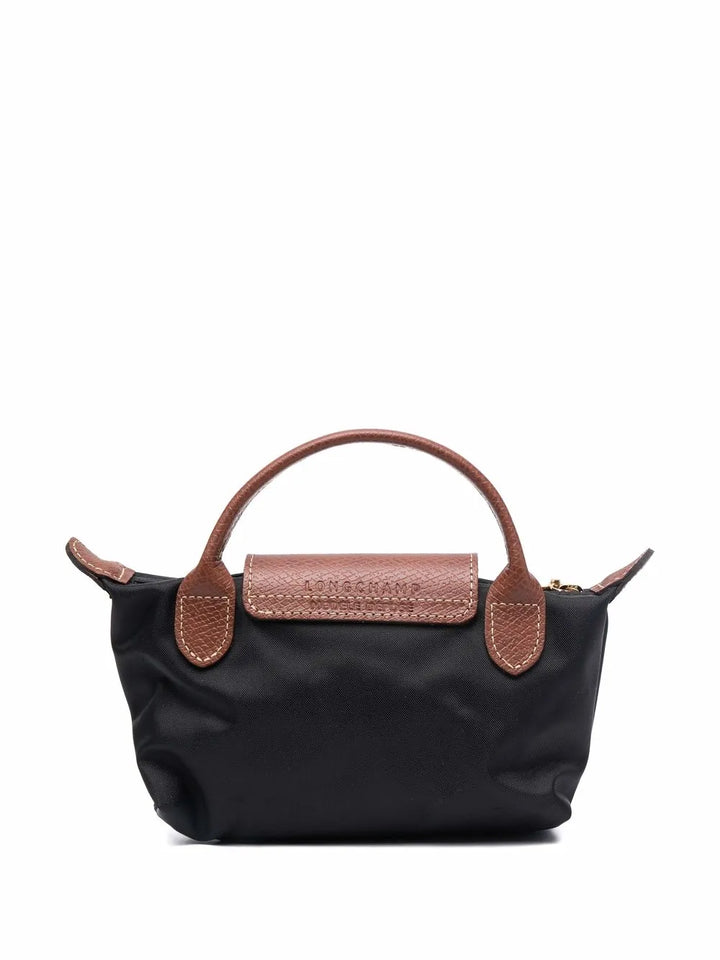 Le Pliage Handbag Black (XS)